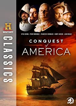 【中古】History Classics: Conquest of America [DVD] [Import]｜Come to Store