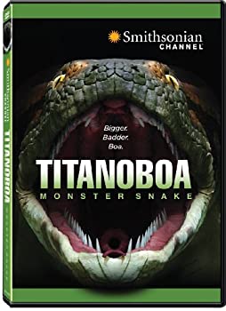 【中古】Titanoboa: Monster Snake [DVD] [Import]｜Come to Store