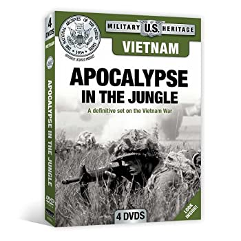 【中古】Vietnam: Apocalypse in the Jungle [DVD] [Import]｜Come to Store