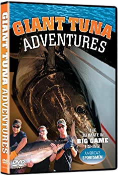 【中古】Giant Tuna Adventures [DVD] [Import]｜Come to Store