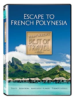 【中古】Best of Travel: Escape to French Polynesia [DVD] [Import]｜Come to Store