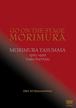 【中古】森村泰昌 女優家の仕事 GO ON THE STAGE MORIMURA [DVD]｜Come to Store