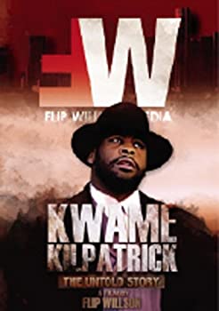 【中古】Kwame Kilpatrick: The Untold Story [DVD] [Import]｜Come to Store
