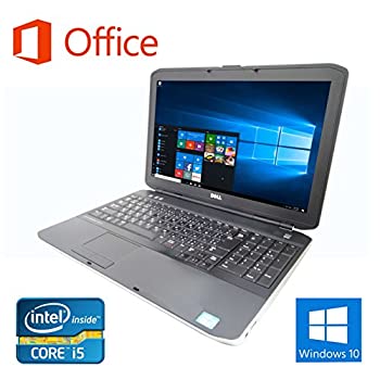 楽天ランキング1位 中古 Microsoft Office 16搭載 Win 10搭載 Dell E5530 第三世代core I5 3230m 2 6ghz メモリー4gb 新品ssd 1gb Dvdスーパーマルチ 10キー H Come To Store 驚きの安さ Blackdogcoils Com