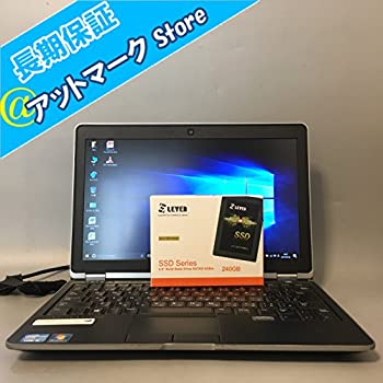 中古 L 在庫処分 保証有 返品可 即使用可能 初期設定済 中古ノートパソコン Dell E6230 P14t 第3世代 Core I5 33m メモリ 8g 新品s Visastart Com