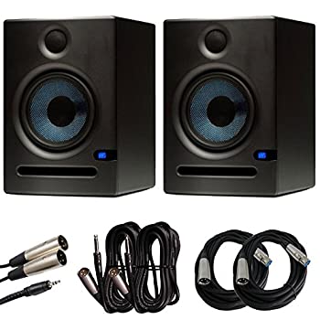 中古 Presonus Eris E5 Monitors Pair With Cables For Mixers Interfaces And Laptops Budle By Presonus Cortinasbeneli Com