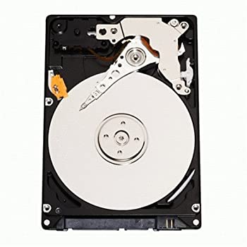 【中古】Western Digital 120 GB Scorpio Blue SATA 5400 RPM 8 MB Cache Bulk/OEM Notebook Hard Drive WD1200BEVS [並行輸入品]