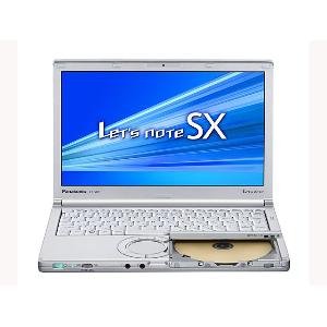 【中古】CF-SX2JETDR Lets note CF-SX2Jシリーズ｜Come to Store