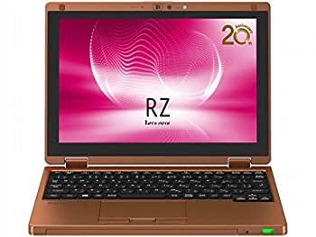 【中古】パナソニック CF-RZ5VFEPR Lets note RZシリーズ ブルー&カッパー｜Come to Store