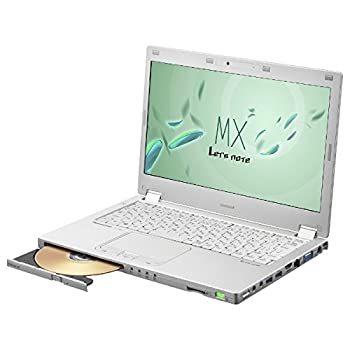 【中古】Panasonic Let's Note CF-MX4HDGJR Windows8.1 Update 64bit Intel Corei5-5200U 8GB SSD128GB 無線LAN IEEE802.11ac/a/b/g/n Bluetooth USB3.0｜Come to Store 68,231円