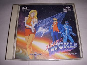 【中古】スライムワールド 【PCエンジン】|Come to Store