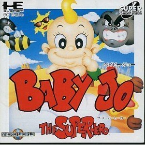 【中古】ベイビージョー 【PCエンジン】｜Come to Store