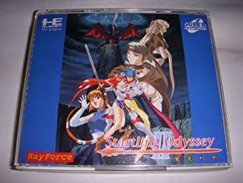 【中古】スタートリングオデッセイ2魔竜戦争 【PCエンジン】|Come to Store