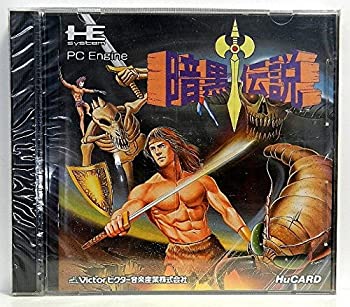 【中古】暗黒伝説 【PCエンジン】|Come to Store