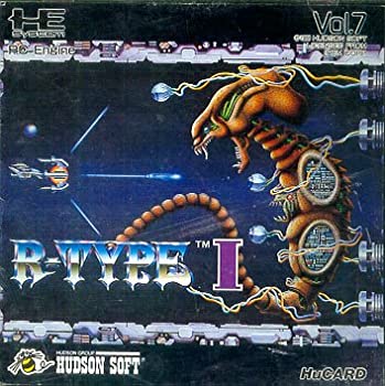 【中古】R-TYPE1 【PCエンジン】｜Come to Store