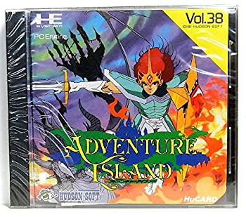 【中古】アドベンチャーアイランド 【PCエンジン】|Come to Store