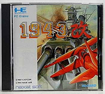 【中古】1943改 【PCエンジン】｜Come to Store