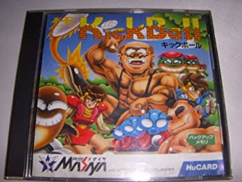 【中古】キックボール 【PCエンジン】|Come to Store