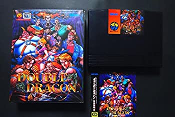 【中古】ダブルドラゴン NG 【NEOGEO】