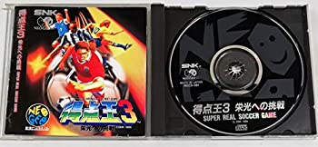 【中古】得点王3 NCD 【NEOGEO】|Come to Store