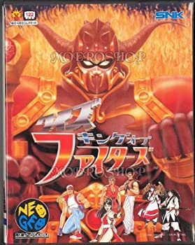 【中古】クイズ キング オブ ファイターズ NG 【NEOGEO】｜Come to Store