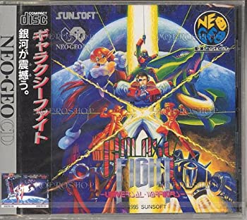【中古】ギャラクシーファイト NCD 【NEOGEO】｜Come to Store