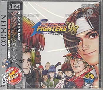 【中古】ザ・キング・オブ・ファイターズ98 初回限定 NCD 【NEOGEO】|Come to Store