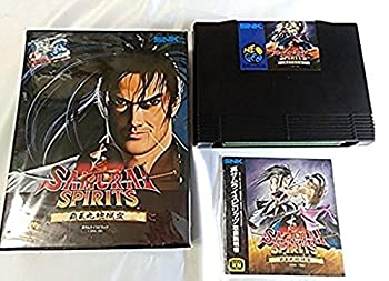 【中古】真サムライ スピリッツ NG 【NEOGEO】｜Come to Store