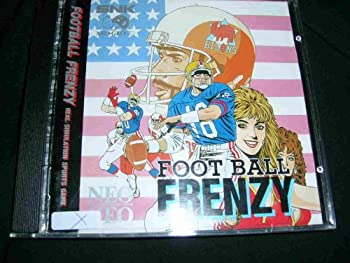 【中古】フットボールフレンジー NCD 【NEOGEO】|Come to Store