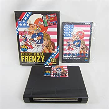【中古】フットボールフレンジー NG 【NEOGEO】｜Come to Store