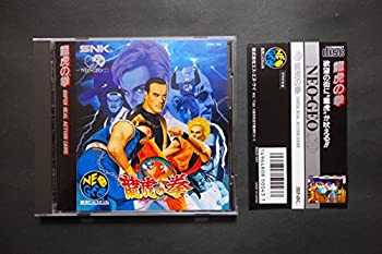 【中古】龍虎の拳 NCD 【NEOGEO】｜Come to Store 27,830円
