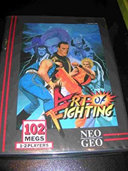 【中古】龍虎の拳 NG 【NEOGEO】｜Come to Store