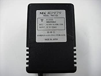 ソフト 人気大割引 Acアダプター Pcエンジン用 中古 Nec