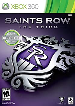 【中古】Saints Row: The Third (輸入版) - Xbox360｜Come to Store