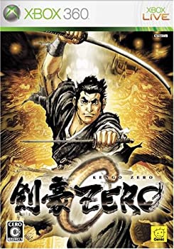 【中古】剣豪ZERO - Xbox360|Come to Store