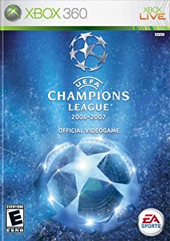 【中古】【輸入版:アジア】UEFA Championship League 2006-2007 - Xbox360｜Come to Store