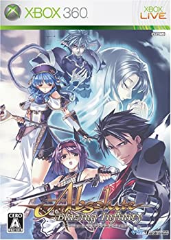 【中古】アブソリュート ブレイジング インフィニティ - Xbox360|Come to Store