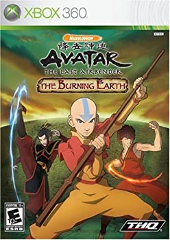 【中古】Avatar: The Burning Earth (輸入版) - Xbox360 [並行輸入品]｜Come to Store