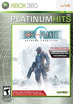 【中古】Lost Planet Extreme Condition: Colonies Edition (輸入版) - Xbox360|Come to Store