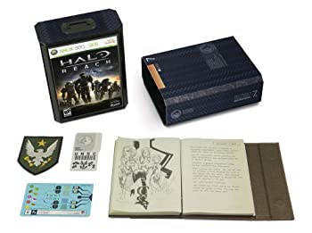 Halo Reach Limited Edition Nintendo 3DS・2DS | dermascope.com