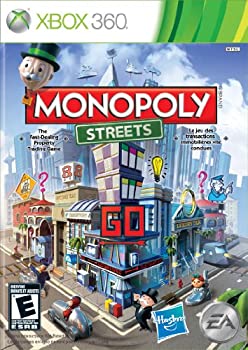 最愛 【中古】Monopoly Streets XBOX360 (輸入版:北米) - ソフト 