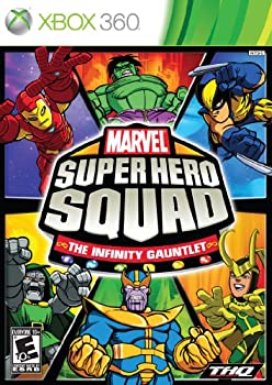 【中古】Marvel Super Hero Squad: The Infinity Gauntlet [並行輸入品]｜Come to Store