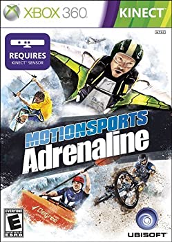 【中古】Motion Sports Adrenaline (輸入版) - Xbox360|Come to Store