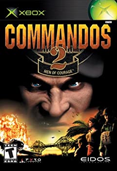 Commandos 2: Men of Courage (輸入版:北米)