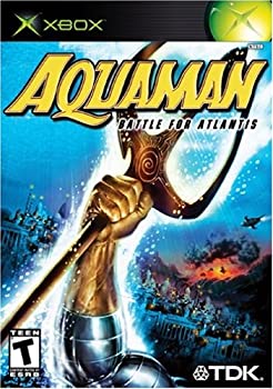 Aquaman: Battle for Atlantis Game