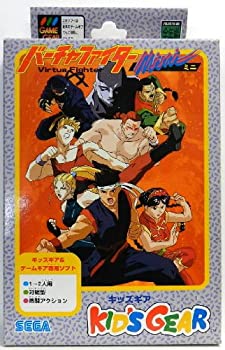 【中古】バーチャファイター Mini 【ゲームギア】|Come to Store