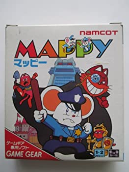 【中古】マッピー 【ゲームギア】|Come to Store