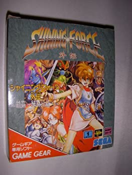 【中古】シャイニングフォース外伝シナリオ1 【ゲームギア】|Come to Store