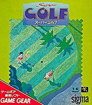 【中古】スーパーゴルフ 【ゲームギア】|Come to Store