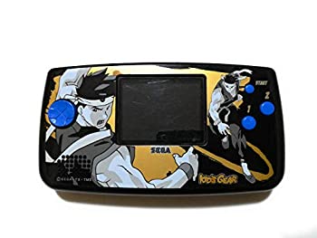 【中古】キッズギア+バーチャファイターMini 【ゲームギア】｜Come to Store